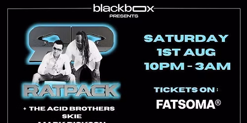 Blackbox Presents: Ratpack 