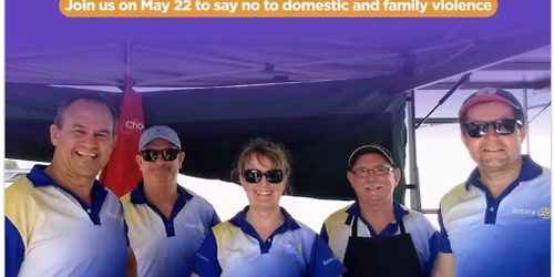 Rotary Walk & Talk with The Healthy Wealthy Way