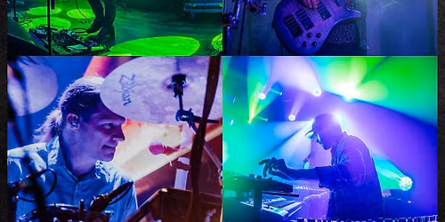 HIVE MIND w\/ Allen Aucoin at Revival (Asheville)