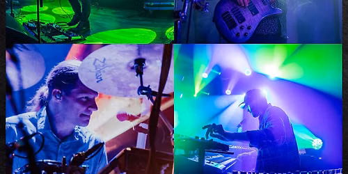 HIVE MIND w\/ Allen Aucoin at Revival (Asheville)