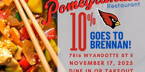 F.J.Brennan High School Fundraiser.