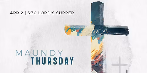 Easter Communion Service