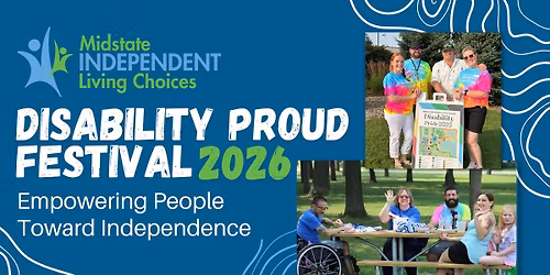 Disability Proud Festival 