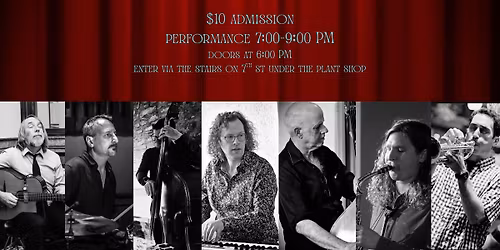 Jazz Sunday in the Basement