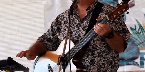 Seth Shealer and Company at Luna Star Cafe