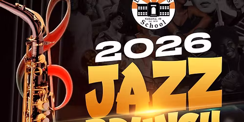 2026 Annual Jazz Brunch