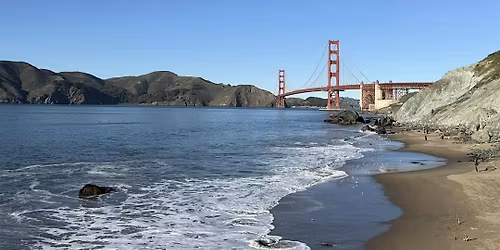 DECEMBER Hike w\/ Melanin Vibe Tribe - Golden Gate Bridge & Breakthroughs