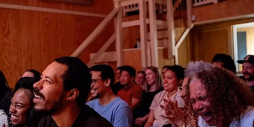 Kensington Holiday Comedy Hour