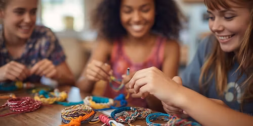 Art & Crafts Kids Summer Workshop (Weekdays \u2022 1 PM\u20133:30 PM)