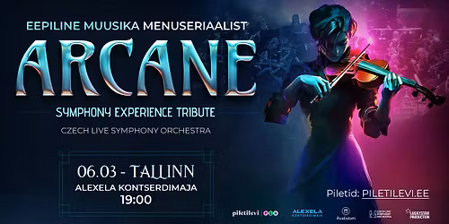 ARCANE hittsarja eepiline muusika. Czech Live Symphony Orchestra
