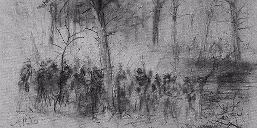 Following in the Footsteps - Semmes Brigade - Jim Buchanan