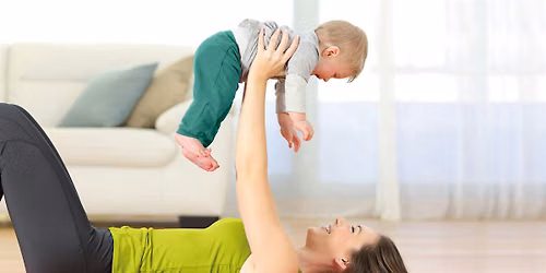 Mummy & Me Pilates - every Wednesday - free trial!
