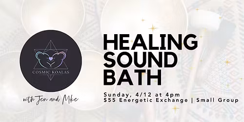 Healing Sound Bath