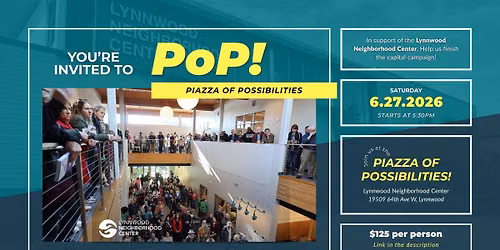 POP! Piazza of Possibilities