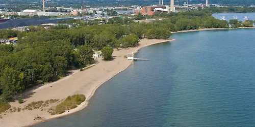 Cherry Beach Reborn