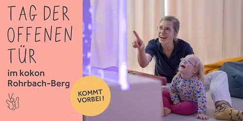 Tag der offenen T\u00fcr Rohrbach-Berg \ud83e\udd8b