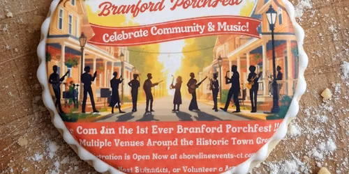 JDB LIVE FROM BRANFORD PORCHFEST 2026