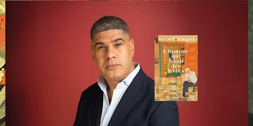 Rencontre avec Rachid Benzine