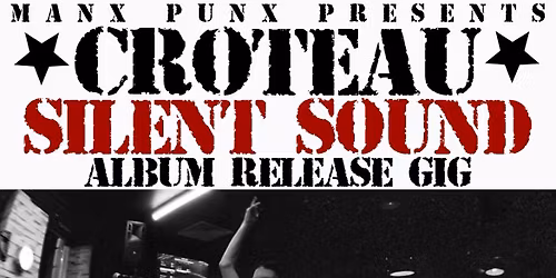 Manx Punx presents: Silent Sound launch party @ the rovers