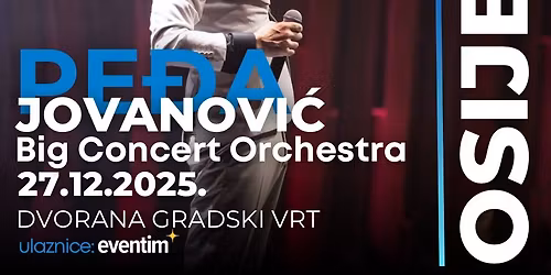 Pe\u0111a Jovanovi\u0107 & Big Concert Orchestra