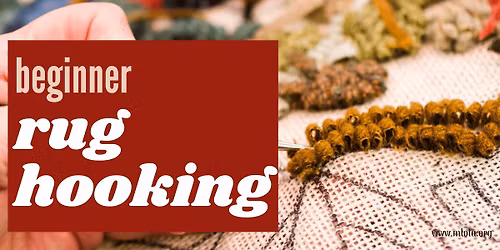 Beginning Rug Hooking