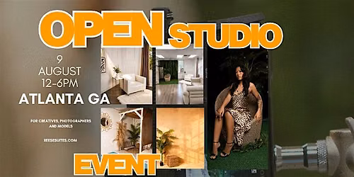 Open Studio Event