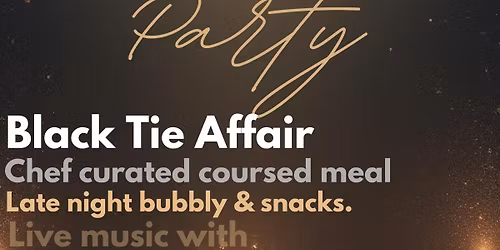 YOUR NEW NEIGHBORS rings in the New Year at REVIVAL 1863 spectacular gala event!