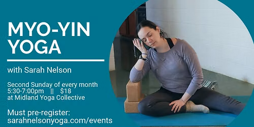 Myo-Yin Yoga