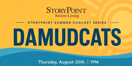 Summer Concert Series | DaMudcats