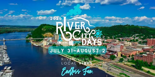 43rd Annual River City Days