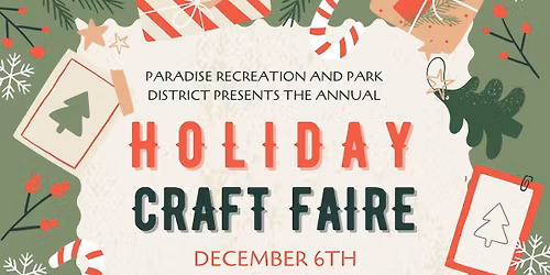 PRPD Holiday Craft Faire