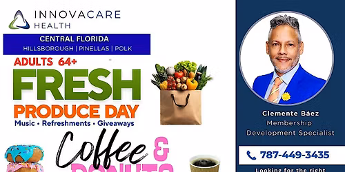 Coffee & Donuts - Poinciana 4.6