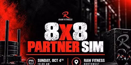 The 8x8 Partner Sim