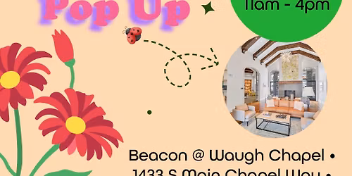Spring into Summer Pop Up