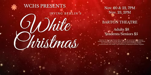 Irving Berlin's White Christmas