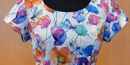 Beyond Basics Dressmaking Class at Sunshine Quilt Corner