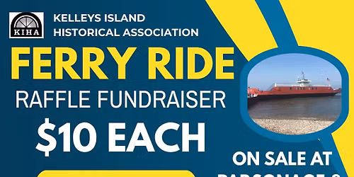 KI Ferry $500 Gift Card Raffle