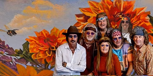 Band: Magic Bus