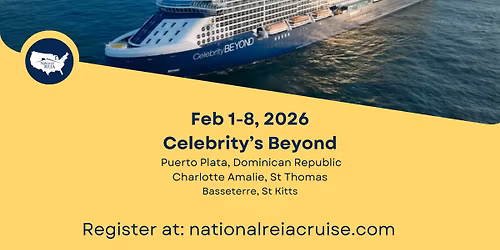 2026 Winter Cruise Conference