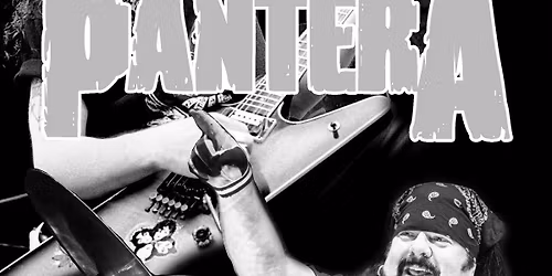 PANTERA by COWBOYS FROM HELL