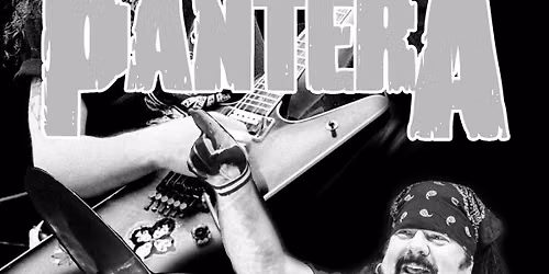 PANTERA by COWBOYS FROM HELL