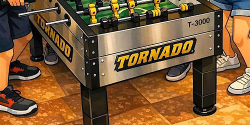Foosball for Kids Ages 7 to 12