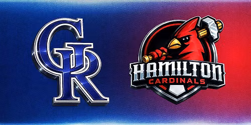 Guelph Royals vs Hamilton Cardinals | Saturday, August 29