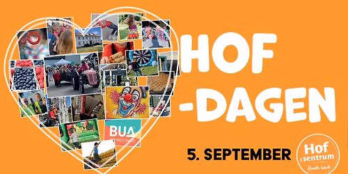 HOF-DAGEN 2026