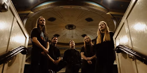 Bleed From Within - The Zenith Tour - North America