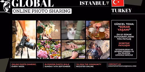 \ud83d\udcf8 Arkada\u015f bulu\u015fmas\u0131 & foto\u011fraf gezisi \/ Make friends & Photowalk Meetup