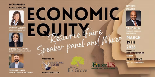 Economic Equity Resource Faire