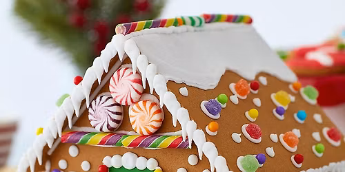 Gingerbread House Workshop