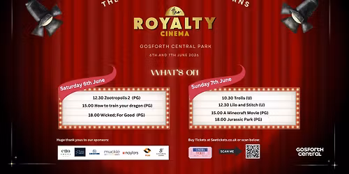 The Royalty Cinema