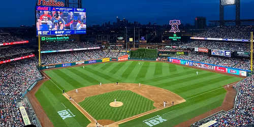 WTB Night at the Phillies!